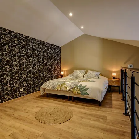 Apartment Duplex Avec Terrasse Proche Perouges Meximieux Cnpe Bugey *