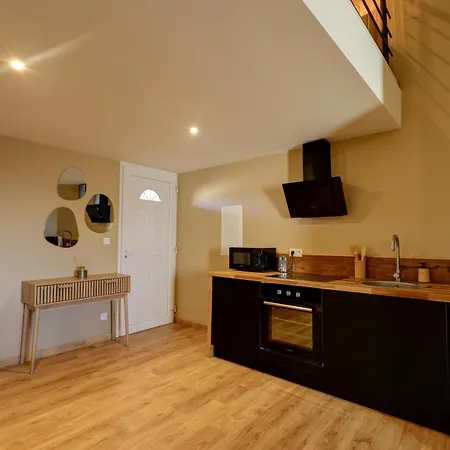 Duplex Avec Terrasse Proche Perouges Meximieux Cnpe Bugey Apartment