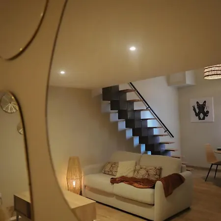 Duplex Avec Terrasse Proche Perouges Meximieux Cnpe Bugey Faramans (Ain)